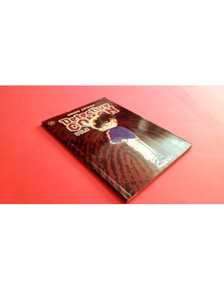 DE KIOSKO DETECTIVE CONAN 15 VOL II MANGA PLANETA