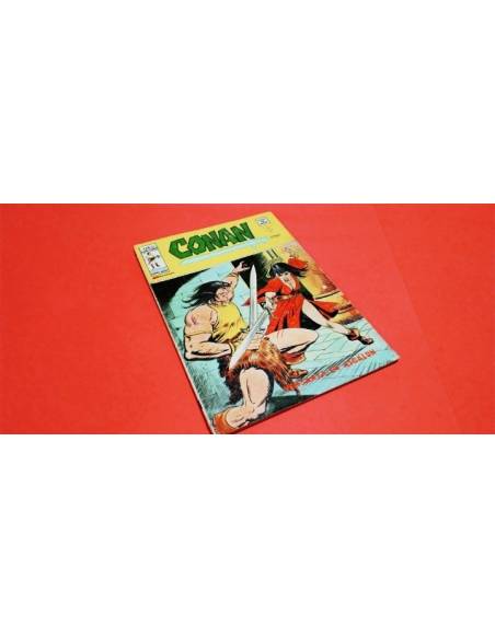 BUEN ESTADO CONAN 21 VERTICE VOL II