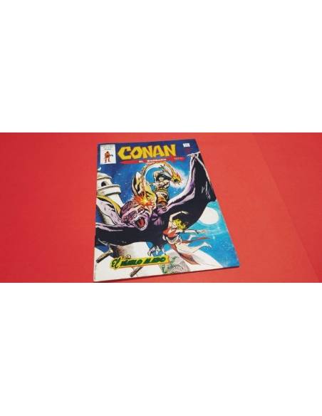 EXCELENTE ESTADO CONAN 43 VERTICE VOL II