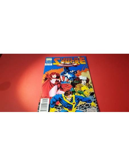 EXCELENTE ESTADO LAZOS DE SANGRE 2 FORUM