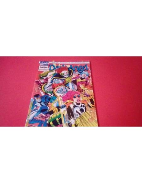 DARK ANGEL 5 EXCELENTE ESTADO FORUM