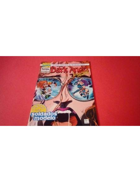 DARK ANGEL 7 EXCELENTE ESTADO FORUM