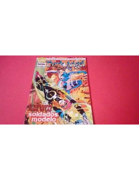 DARK ANGEL 8 EXCELENTE ESTADO FORUM