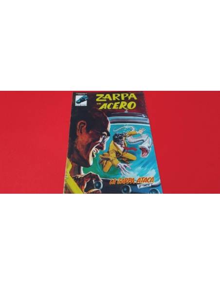 CASI EXCELENTE ESTADO ZARPA DE ACERO 5 VERTICE