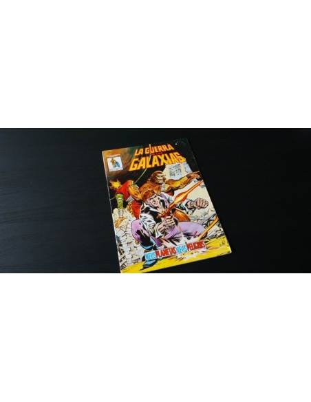 EXCELENTE ESTADO GUERRA DE LAS GALAXIA 4 VERTICE