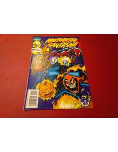 MOTORISTA FANTASMA 18 EXCELENTE ESTADO FORUM