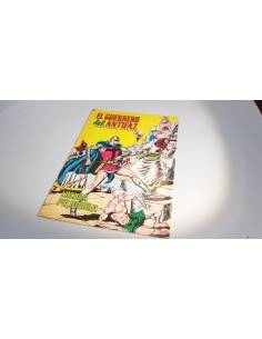 EL GUERRERO DEL ANTIFAZ 287 EXCELENTE ESTADO VALENCIANA