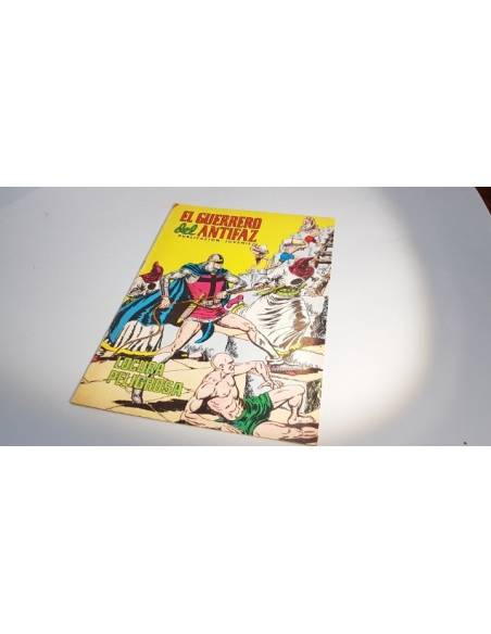 EL GUERRERO DEL ANTIFAZ 287 EXCELENTE ESTADO VALENCIANA