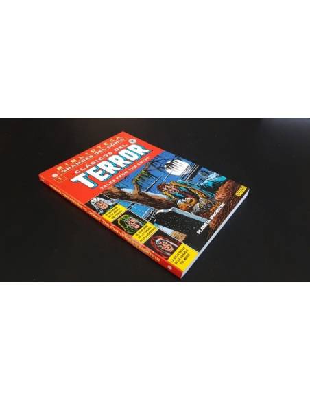 DE KIOSKO CLASICOS DEL TERROR 1 BIBLIOTECA GRANDES DEL COMIC PLANETA