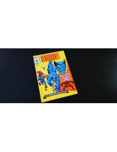 MUY BUEN ESTADO LOS VENGADORES 38 VERTICE VOL II