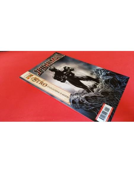 DE KIOSCO SPIDERMAN 3 EL OTRO EVOLUCIONA O MUERE AÑO 2 VOL II PANINI COMICS