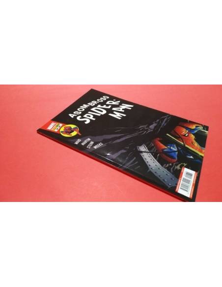 DE KIOSCO ASOMBROSO SPIDERMAN 34 AÑO 4 PANINI