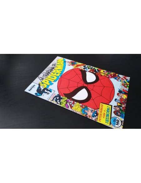 DE KIOSCO SPIDERMAN 156 FORUM