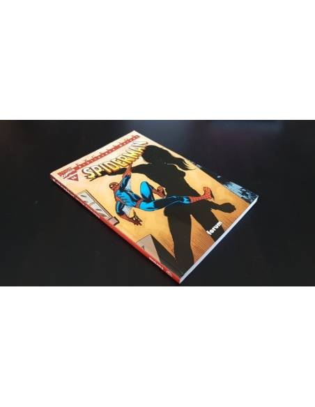 EXCELENTE ESTADO SPIDERMAN 16 BIBLIOTECA MARVEL EXCELSIOR FORUM
