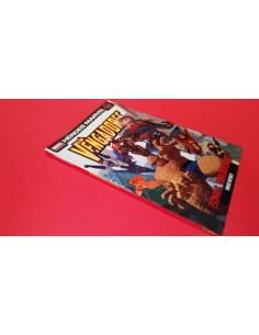 DE KIOSCO LOS VENGADORES SOMOS VENGADORES HEROES MARVEL...