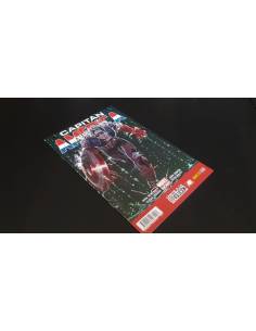 DE KIOSCO CAPITAN AMERICA 30 AÑO III PANINI COMICS