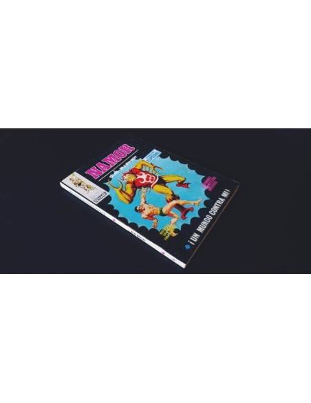 BASTANTE NUEVO NAMOR 5 TACO VERTICE