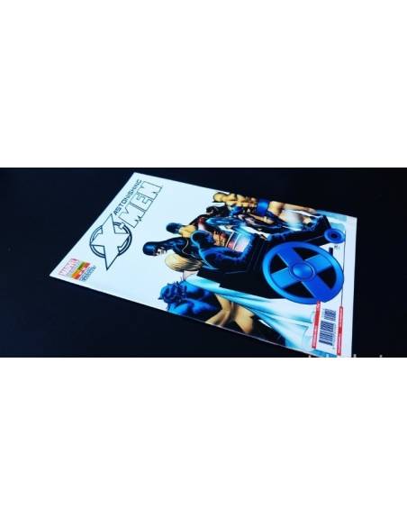 DE KIOSCO ASTONISHING X-MEN 12 PANINI COMICS