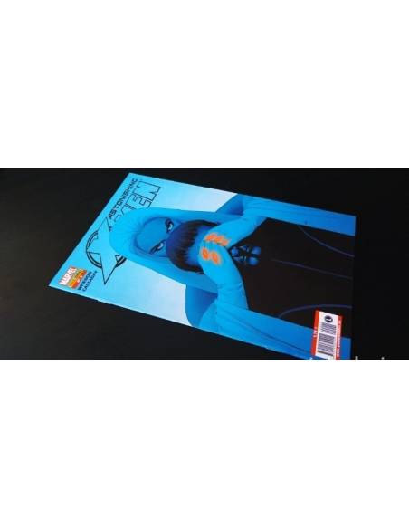 DE KIOSCO ASTONISHING X-MEN 2 PANINI COMICS