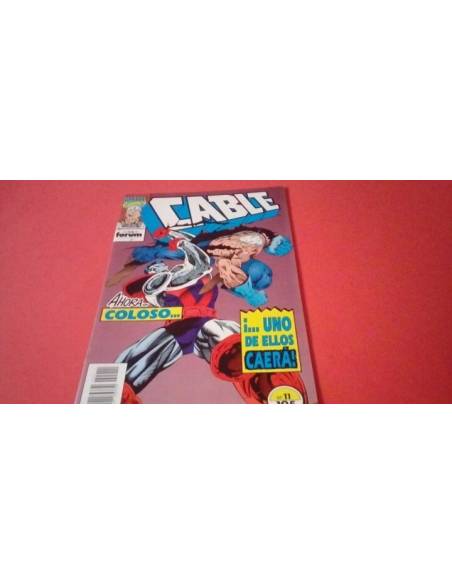 CABLE 11 EXCELENTE ESTADO FORUM