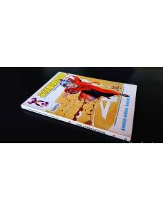CASI EXCELENTE ESTADO LOS 4 FANTASTICOS 55 TACO VERTICE