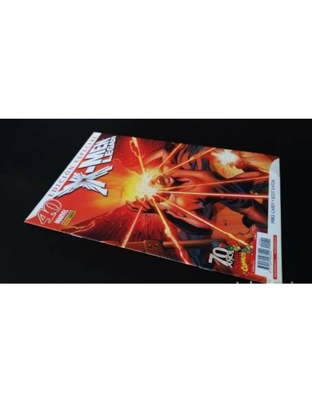 DE KIOSCO X-MEN 40 LEGADO EDICION ESPECIAL PANINI COMICS