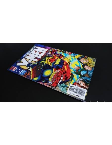 DE KIOSCO CRONICAS DE LOS X-MEN 2 FORUM