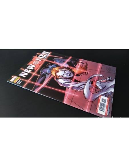 DE KIOSCO NEW X-MEN ACADEMIA X 11 PANINI COMICS