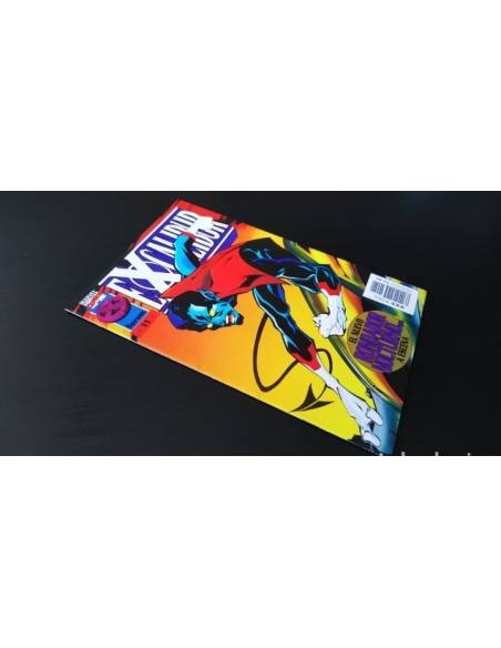 DE KIOSCO EXCALIBUR 11 VOL II FORUM