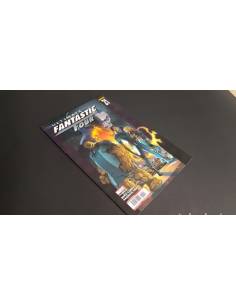 DE KIOSCO ULTIMATE FANTASTIC FOUR 21 AÑO II PANINI COMICS...