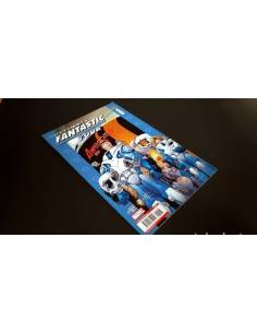 DE KIOSCO ULTIMATE FANTASTIC FOUR 8 AÑO II PANINI COMICS...