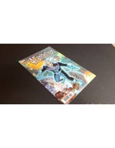 DE KIOSCO LOS 4 FANTASTICOS 30 AÑO II MARVEL PANINI COMICS