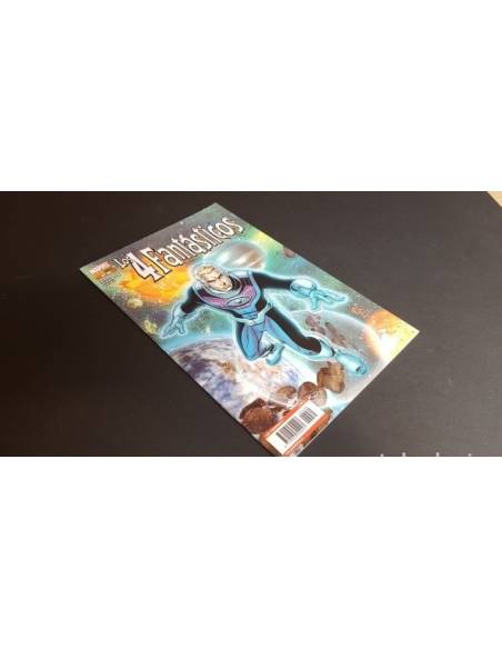 DE KIOSCO LOS 4 FANTASTICOS 30 AÑO II MARVEL PANINI COMICS
