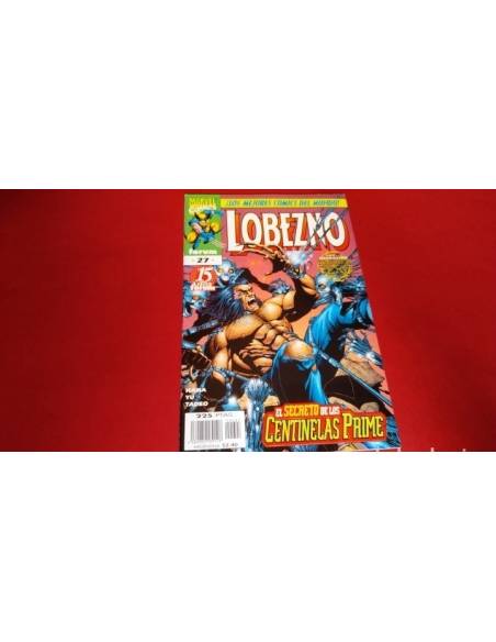 DE KIOSCO LOBEZNO 27 VOL II FORUM