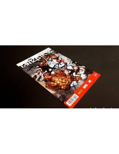 DE KIOSCO LOS 4 FANTASTICOS 78 AÑO VII MARVEL CUATRO PANINI COMICS