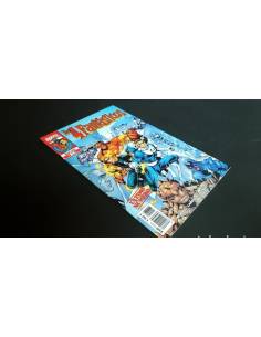 DE KIOSCO LOS 4 FANTASTICOS 34 VOL III MARVEL CUATRO FORUM