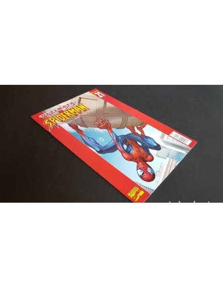 DE KIOSCO ULTIMATE SPIDERMAN 21 FORUM