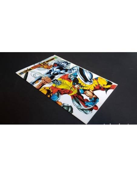 DE KIOSCO LA PATRULLA X 4 ESPECIAL ANIVERSARIO 20 VOL II FORUM