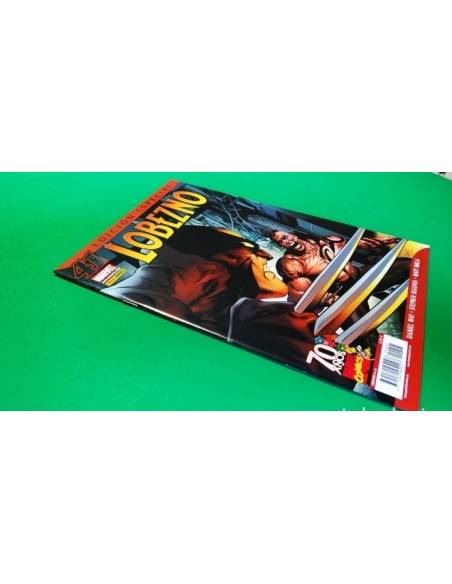 DE KIOSCO LOBEZNO 41 AÑO 5 VOL IV EDICION ESPECIAL PANINI COMICS
