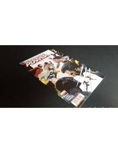 DE KIOSCO ULTIMATE POWER 2 MARVEL PANINI COMICS