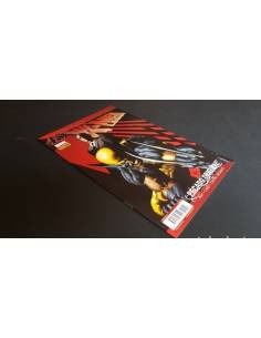 DE KIOSCO X-MEN 45 VOL III AÑO IV ESPECIAL PANINI COMICS