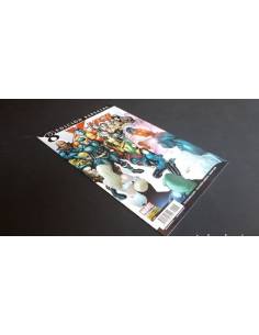 DE KIOSCO X-MEN 8 ESPECIAL PANINI COMICS