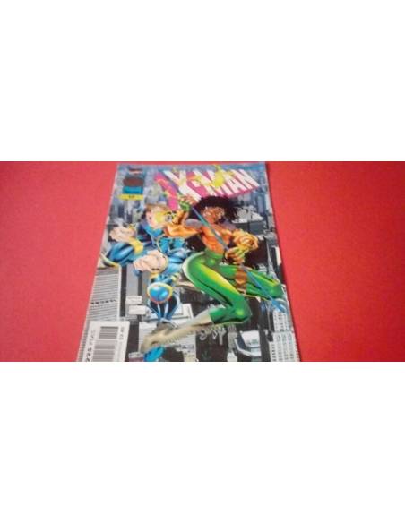 X-MAN 17 VOL 2 EXCELENTE ESTADO FORUM