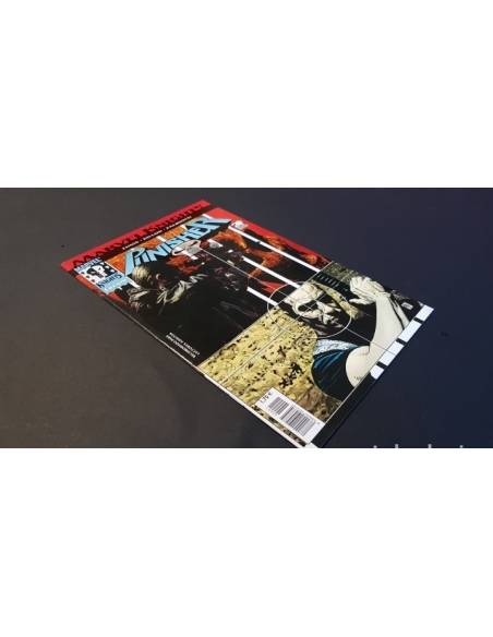 DE KIOSCO MARVEL KNIGHTS PUNISHER 1 VOL II FORUM