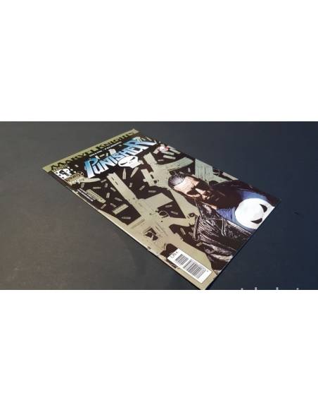 DE KIOSCO MARVEL KNIGHTS PUNISHER 7 VOL II FORUM