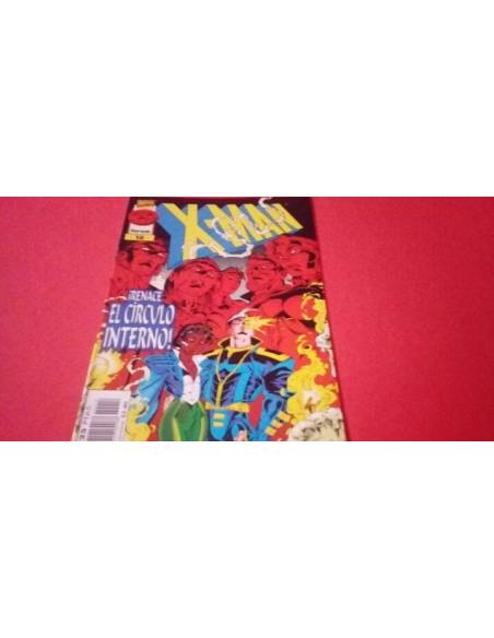 X-MAN 18 VOL 2 EXCELENTE ESTADO FORUM