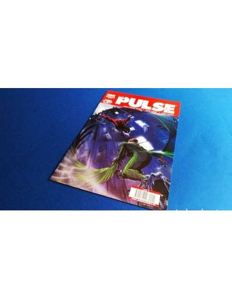 DE KIOSCO SPIDERMAN THE PULSE 2 PANINI COMICS