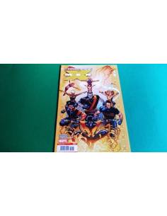 DE KIOSCO ULTIMATE X-MEN 4 VOL II PANINI COMICS