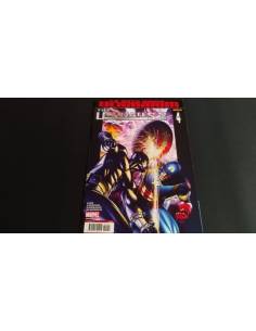 DE KIOSCO THE ULTIMATES 4 VOL 3 PANINI COMICS