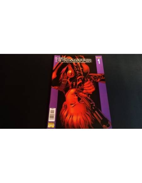 EXCELENTE ESTADO THE ULTIMATES 1 VOL II FORUM
